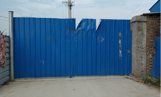 內(nèi)黃縣豫能節(jié)能設(shè)備廠年產(chǎn)5萬(wàn)組節(jié)能散熱、冷凝設(shè)備生產(chǎn)建設(shè)項(xiàng)目（一期工程年產(chǎn)5000組）調(diào)試時(shí)間公示