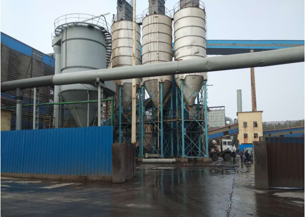 安陽鋼鐵建設有限責任公司年產(chǎn)35萬m3混凝土攪拌站項目一期、二期工程項目驗收公示