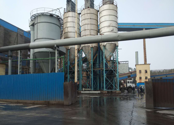 安陽鋼鐵建設有限責任公司年產(chǎn)35萬m3混凝土攪拌站項目一期、二期工程項目竣工公示